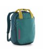 Mochila Patagonia Atom Tote Pack 20L Wetland Blue Unisex lateral