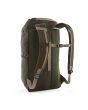 Mochila Patagonia Black Hole Pack 25 Litros color Verde Pino Unisex posterior