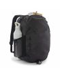 Mochila Patagonia Atom Daypack 24L Negra Unisex bolsillo botella