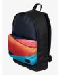 Mochila Mediana Quiksilver Everyday Poster 25 Litros Multicolor para hombre lateral