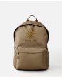 Mochila Rip Curl Dome 18L Cordura Eco Kangaroo para hombre