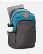 Mochila Rip Curl Ozone Driven 30L Ocean compartimentos