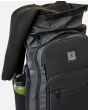 Mochila de viaje Rip Curl F-Light Surf 40 Litros Midnight Negra compartimento neoprenos