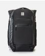 Mochila de viaje Rip Curl F-Light Surf 40 Litros Midnight Negra 