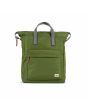 Mochila grande impermeable Roka London Bantry B Verde Aguacate