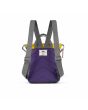 Mochila Pequeña Roka Creative Waste Colour Block Bantry B Recycled Nylon Edition 2 posterior