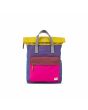 Mochila Mediana Roka London Creative Waste Colour Block Canfield B Sustainable Nylon Edition 2