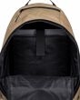 Mochila grande para skate Element Mohave 2.0 Dull Gold 30 Litros interior