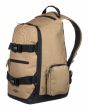 Mochila grande para skate Element Mohave 2.0 Dull Gold 30 Litros lateral