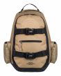 Mochila grande para skate Element Mohave 2.0 Dull Gold 30 Litros 
