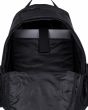Mochila grande para skate Element Mohave 2.0 negra 30 Litros interior
