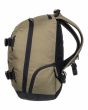 Mochila de Skate Element Mohave 30L Army verde para hombre lateral