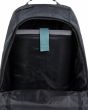 Mochila de Skate Element Mohave 30L Black Heather negro grisáceo para hombre compartimento acolchado portátil
