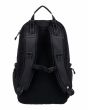 Mochila grande para Skate Element Scheme 30 Litros Negra Unisex correas acolchadas y asa