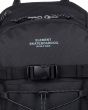 Mochila grande para Skate Element Scheme 30 Litros Negra Unisex serigrafía