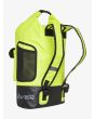 Mochila de surf Quiksilver Put It All Mid 28 Litros Amarilla posterior