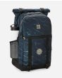Mochila de Surf Rip Curl Dawn Patrol PTW 30 Litros Azul Marino bolsillo botella