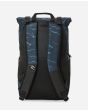 Mochila de Surf Rip Curl Dawn Patrol PTW 30 Litros Azul Marino posterior