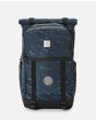 Mochila de Surf Rip Curl Dawn Patrol PTW 30 Litros Azul Marino