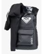 Mochila mediana para surf Roxy Need it Antracita compartimento estanco