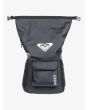 Mochila mediana para surf Roxy Need it Antracita frontal 