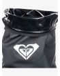Mochila mediana para surf Roxy Need it Antracita interior