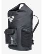 Mochila mediana para surf Roxy Need it Antracita lateral
