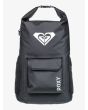 Mochila mediana para surf Roxy Need it Antracita