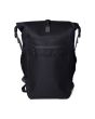 Mochila estanca Vissla North Seas Dry Backpack 18L Negra