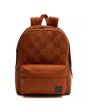 Mochila Vans Deana III 22L Marrón Checkerboard Unisex