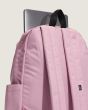 Mochila escolar Vans Old Skool Classic rosa Pink Dawn 22L compartimento portátil