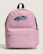Mochila escolar Vans Old Skool Classic rosa Pink Dawn 22L