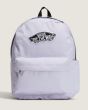 Mochila Vans Old Skool Classic Lila Claro 22 Litros