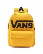 Mochila Vans Old Skool Drop V amarilla 22 Litros