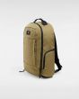 Mochila Vans Resolute Verde Oliva 27L Unisex lateral