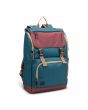 Mochila Volcom Charter Fold Over Backpack 20L Merlot para hombre