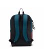 Mochila Volcom School 26 Litros color Merlot para hombre posterior