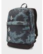 Mochila Volcom School azul para hombre 26 Litros