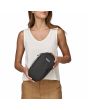 Neceser Patagonia Black Hole Cube 3L Negro cerrado