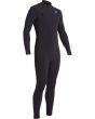 Neopreno Billabong Revolution Pro 4-3 CZ GBS negro para hombre derecha