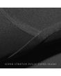 Neopreno Vissla 7 Seas Ratitude 4/3mm con cremallera en el pecho para hombre detalle costuras