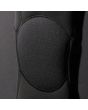 Traje de Surf de neopreno para hombre Vissla Seven Seas 4/3mm con cremallera en el pecho rodillera 
