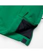 Chaqueta con capucha Carhartt Wip Nimbus Pullover Summer verde para hombre interior