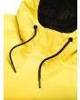 Chaqueta con capucha Carhartt Wip Nimbus Pullover Summer amarilla para hombre interior
