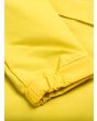 Chaqueta con capucha Carhartt Wip Nimbus Pullover Summer amarilla para hombre puño