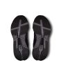 Zapatillas de deporte On Running Cloudnova X color Negro-Eclipse para hombre suela Cloudtec y Speedboard X