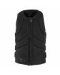Chaleco de protección contra impactos O'Neill Slasher Comp Vest negros desgastado para hombre