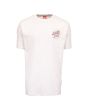 Camiseta de manga corta Santa Cruz Opus In Colour Gris para hombre