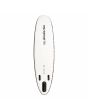 Tabla de Paddle Surf hinchable para SUP Quiksilver iSup Thor 10'6"  310 Litros color verde bottom