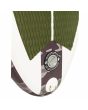 Tabla de Paddle Surf hinchable para SUP Quiksilver iSup Thor 10'6"  310 Litros color verde válvula